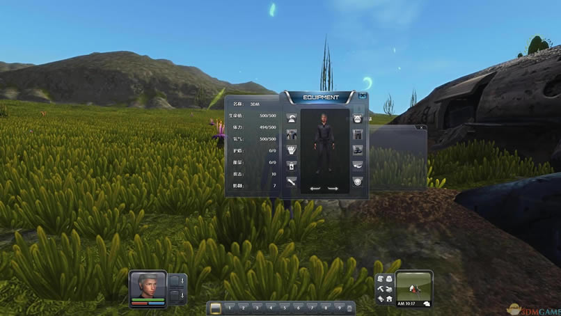 ����̽�ռ� Alpha v0.752 �ٷ������ⰲװ�����أ���δ���ߣ�_����̽�ռ�����