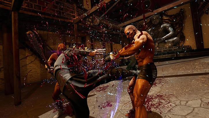 ������Ź����_������Źbeatdown brawler���İ�����