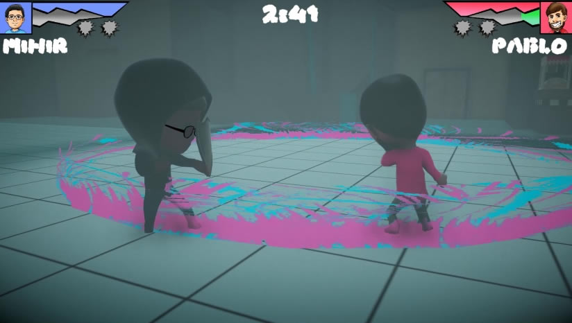 Chi Busters��Ϸ����_Chi Busters���İ�����