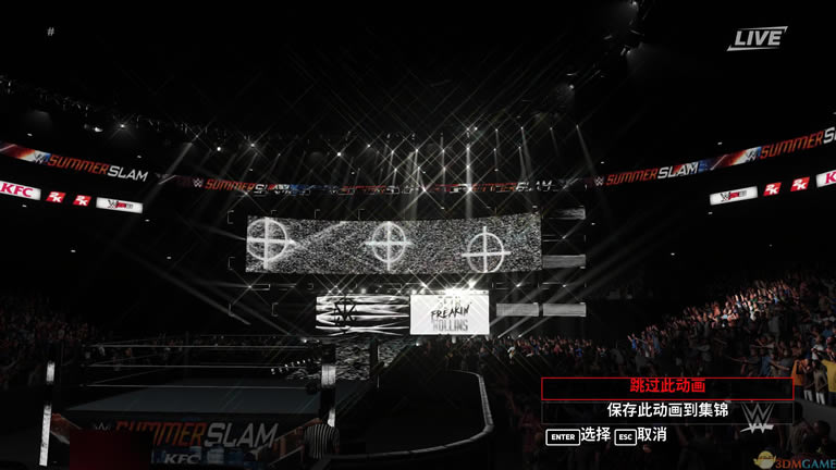 WWE2K18��ʽ�棨��δ���ߣ�_WWE2K18 ��ʽ�� 3DM�ⰲװ������