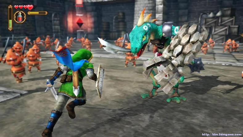 ��������˫ �հ����أ���δ���ߣ�_��������˫ WiiU�հ�����