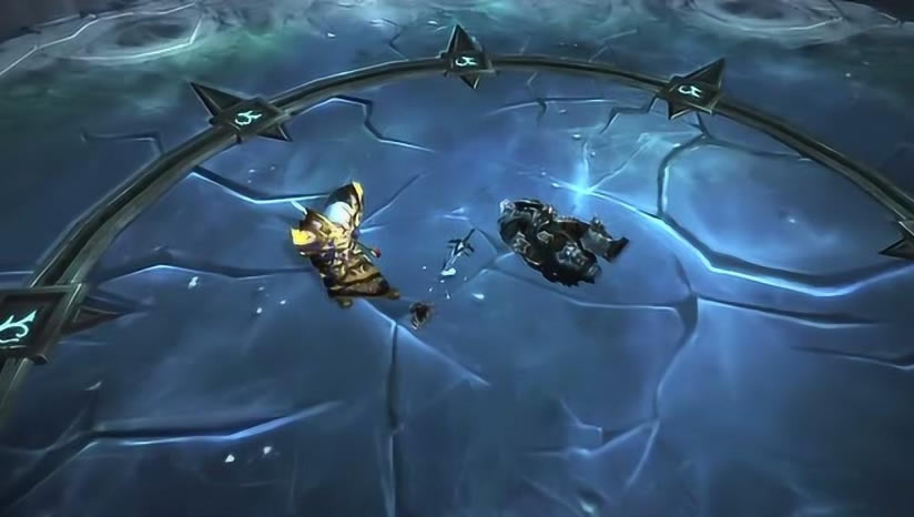 ħ������3.0WLK���ɷ�����-ħ������3.0WLK���ɷ����İ����أ���δ���ߣ�