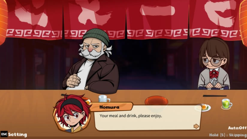 Midnight Ramen Demo����-��ҹ�������������