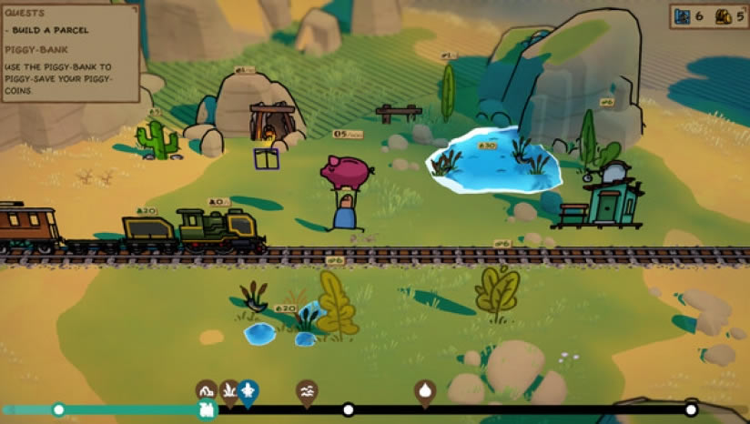 Trackline Express Demo����-�ؿ�С�����������