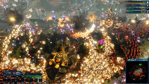 �������������أ���δ���ߣ�_����������The Riftbreaker���İ�����