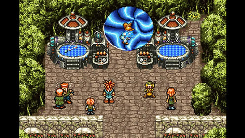 ��ʱ��֮������_��ʱ��֮��CHRONO TRIGGER���İ�����