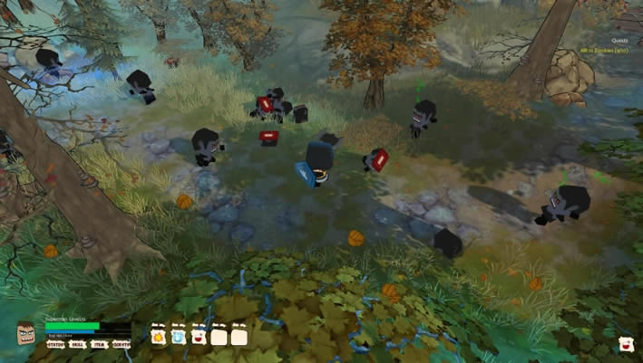 Grindzones��Ϸ����_Grindzones���İ�����