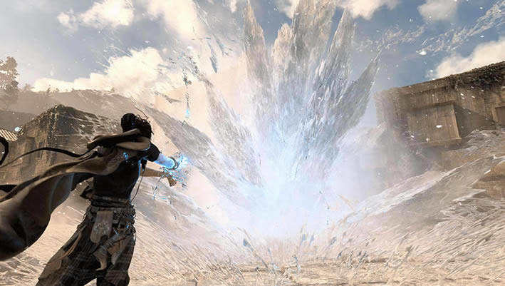 ħ��֮������_ħ��֮��Forspoken���İ�����