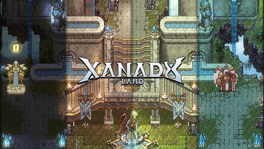 �ڰ�֮�����أ���δ���ߣ�_�ڰ�֮��Xanadu Land���İ�����