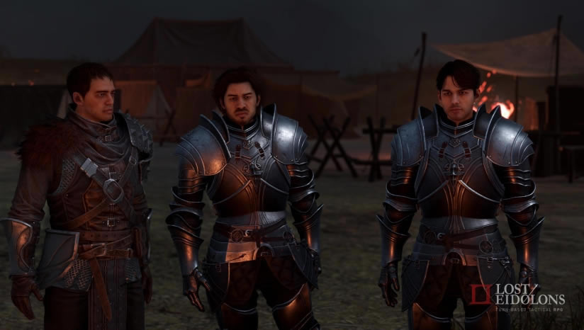 ���齵��¼����_���齵��¼Lost Eidolons���İ�����