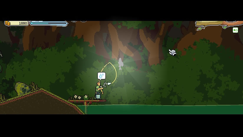 �λ�������أ���δ���ߣ�_�λ����Fantasy Fishing Town���İ�����