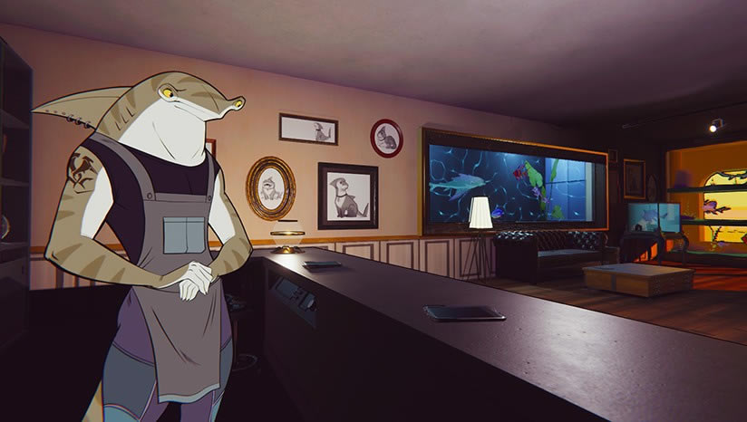 Mars Vice���أ���δ���ߣ�_Mars Vice���İ�����