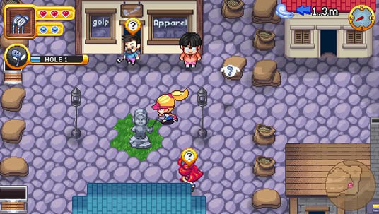 RPGolf Legends���أ���δ���ߣ�