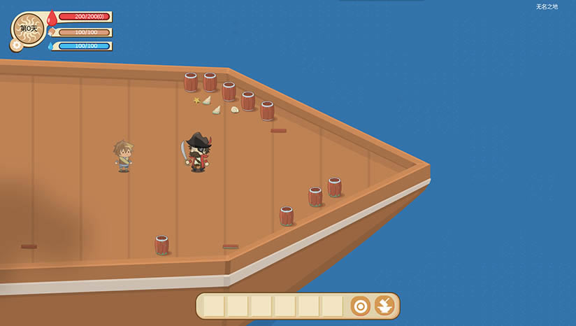 �������������أ���δ���ߣ�_����������Kingdom Traveler���İ�����