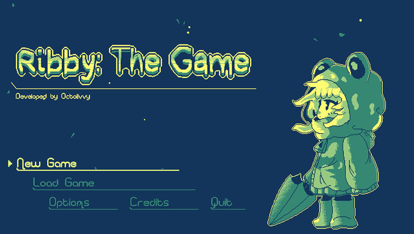 �����Ϸ���أ���δ���ߣ�_�����ϷRibby The Game���İ�����