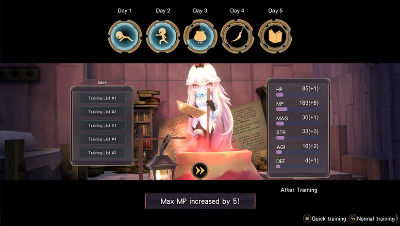 ħŮ֮Ȫ3���أ���δ���ߣ�_ħŮ֮Ȫ3Re:Fine��żСħŮ��¶�ϵĹ������İ�����