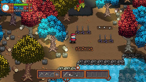 �����������_�������Monster Harvest���İ�����