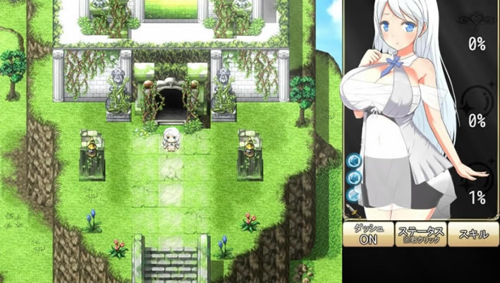 ��ħ֮�������õ�ʥŮ���أ���δ���ߣ�_��ħ֮�������õ�ʥŮ���İ�����