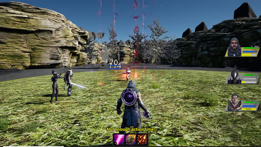 RPGС��ս�����أ���δ���ߣ�_RPGС��ս��RPG Squad battle���İ�����