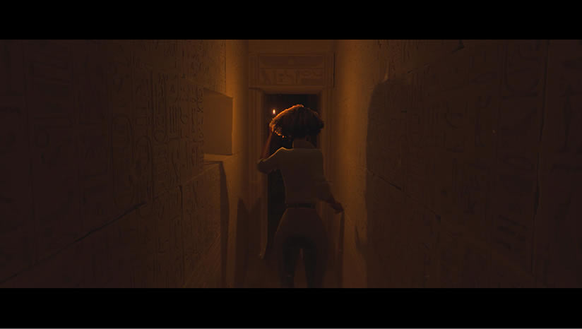 ��������أ���δ���ߣ�_�����In The Valley of Gods���İ�����