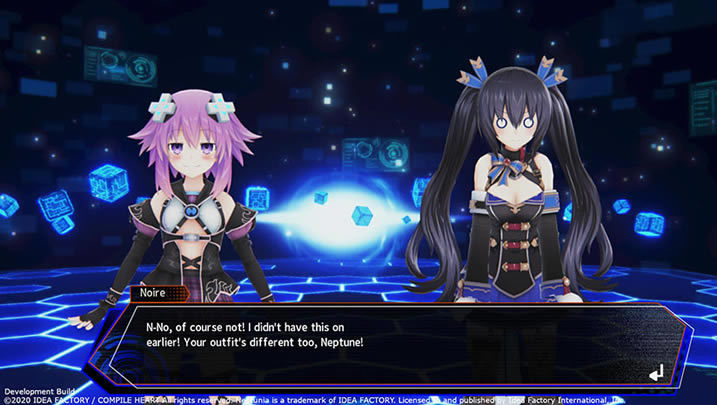 Neptunia Virtual Stars����_�����ǣ�VVVս����ŮNeptunia Virtual Stars���İ�����