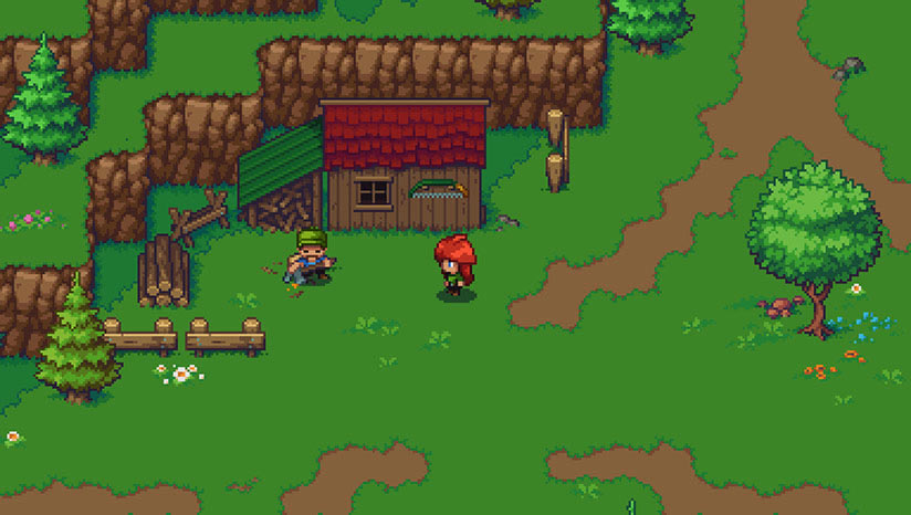 Arietta of Spirits���أ���δ���ߣ�_Arietta of Spirits���İ�����