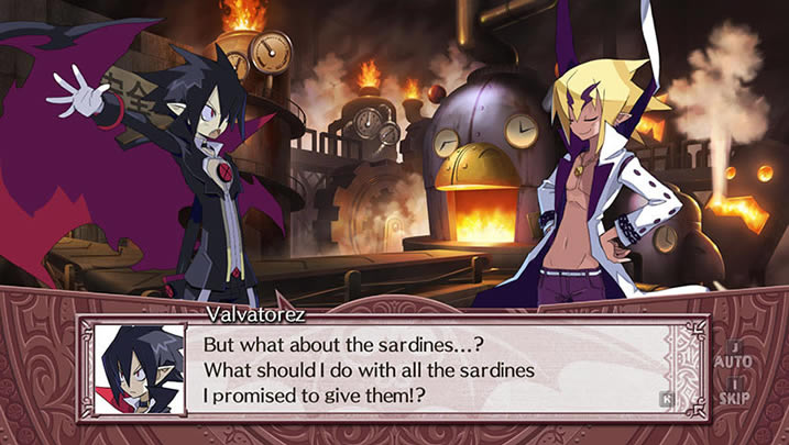 ħ��ս��4�ع�����_ħ��ս��4�ع�DISGAEA��Return���İ�����
