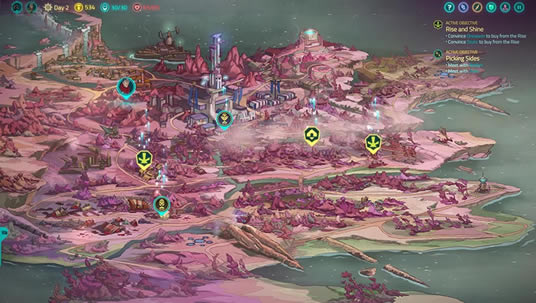 ��թ֮�����أ���δ���ߣ�_��թ֮��griftlands���İ�����