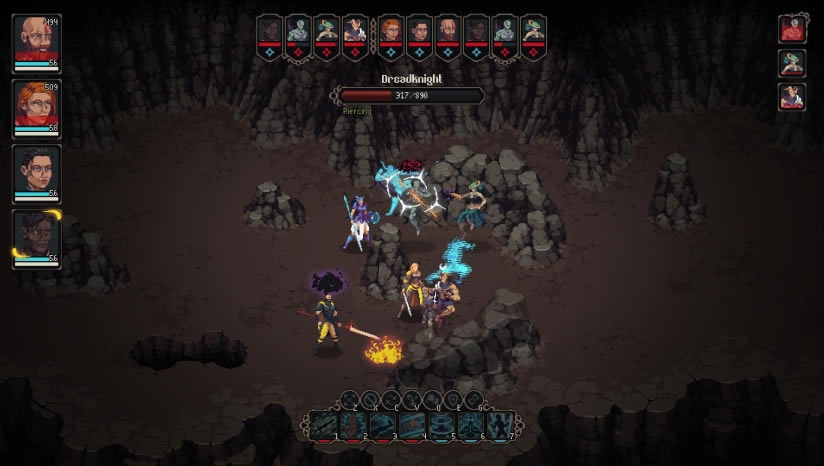 The Iron Oath��Ϸ����_The Iron Oath���İ�����