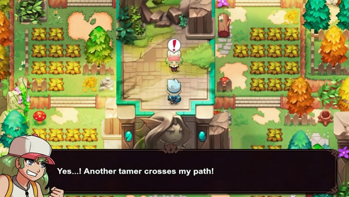 Nexomon Extinction��Ϸ����_Nexomon Extinction���İ�����