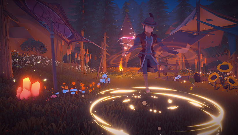 Walden Horde���أ���δ���ߣ�_Walden Horde���İ�����