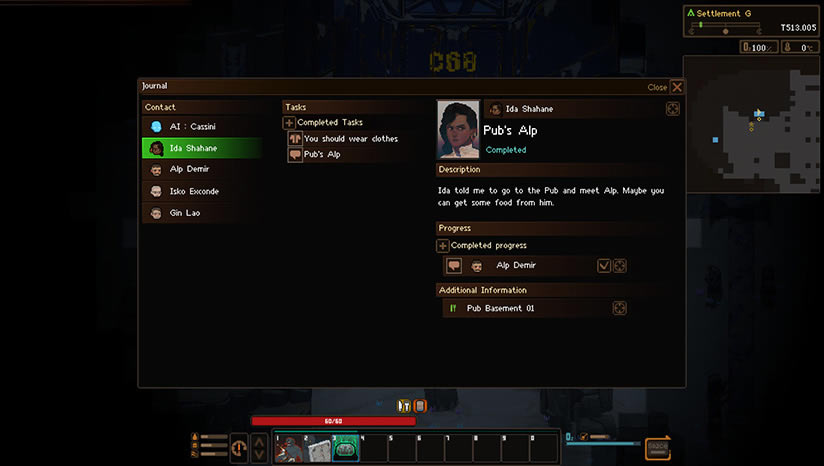 Subterrain 2���أ���δ���ߣ�_Subterrain 2���İ�����