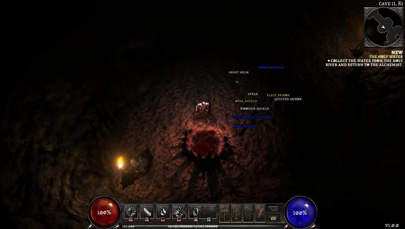 �����꣺������Ԩ֮������_Anima : The Reign of Darkness���İ�����