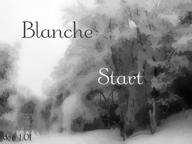 Blanche���İ�_Blanche ���������ⰲװ������