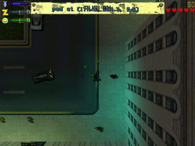 GTA2����_�����Գ���2 Ӣ���ⰲװ������