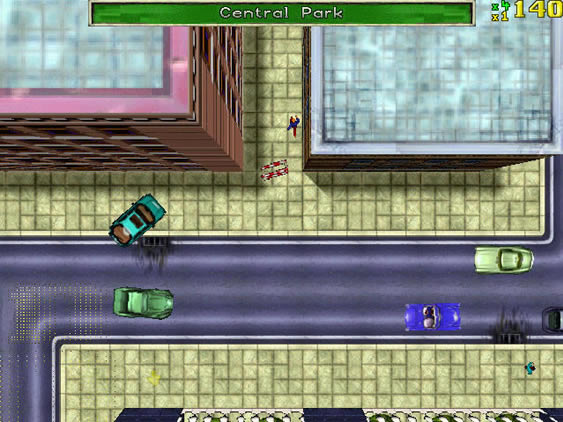 GTA1����_�����Գ���1 Ӣ���ⰲװ������