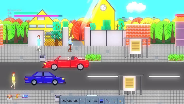 ����ʱ����Ϸ����_����ʱ��amber time���İ�����