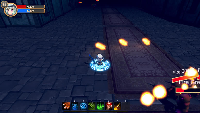 ѧͽ��ʿ������������_apprentice knight-iona����