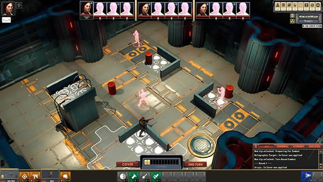 Բ����Ϸ����_encased: a sci-fi post-apocalyptic rpg���İ�����