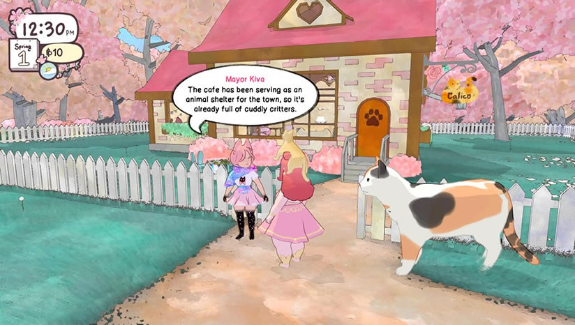 calico��Ϸ����_calico���İ�����