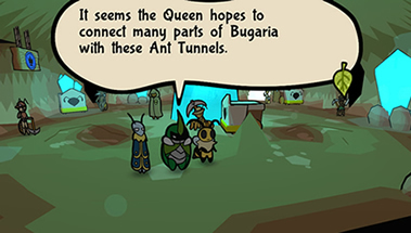 ���Ԣ������_bug fables the everlasting sapling���İ�����