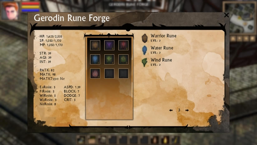 Phlyndir��Ϸ����_Phlyndir���İ�����