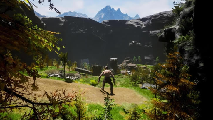 �����������أ���δ���ߣ�_��������Giants Uprising���İ�����