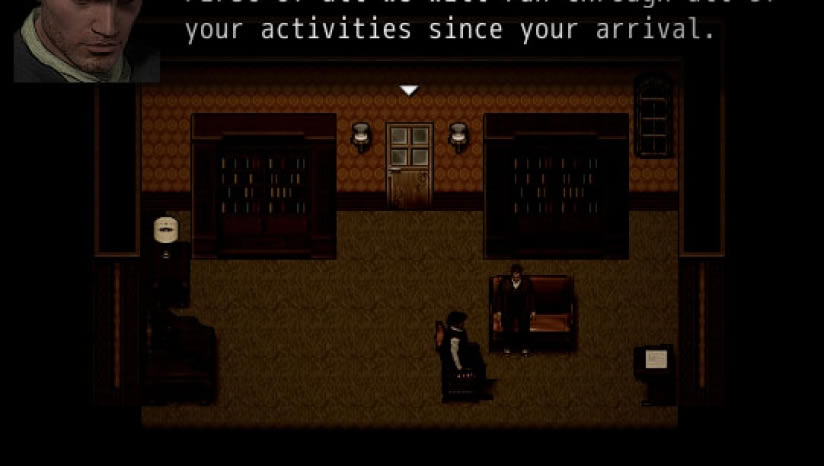 �����Ϸ����_���The Deed���İ�����