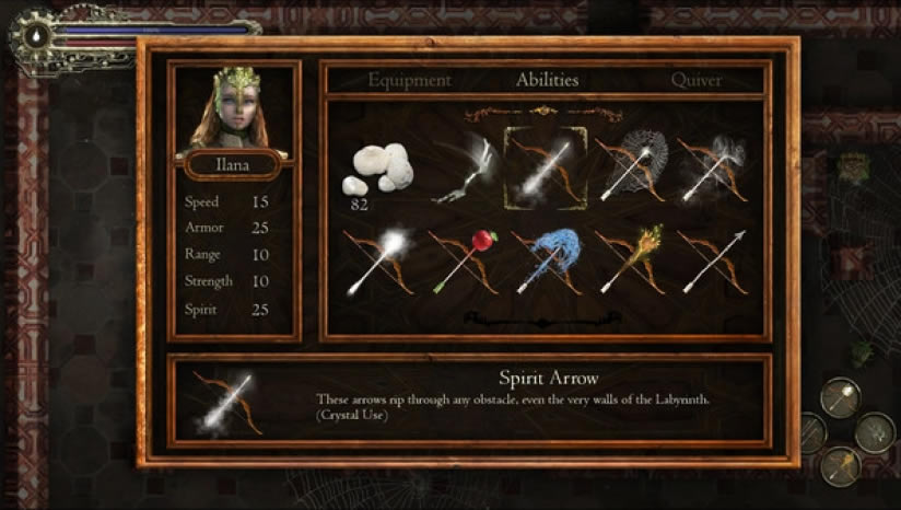 ��³ķ���Թ���Ϸ����_Bloom: Labyrinth���İ�����