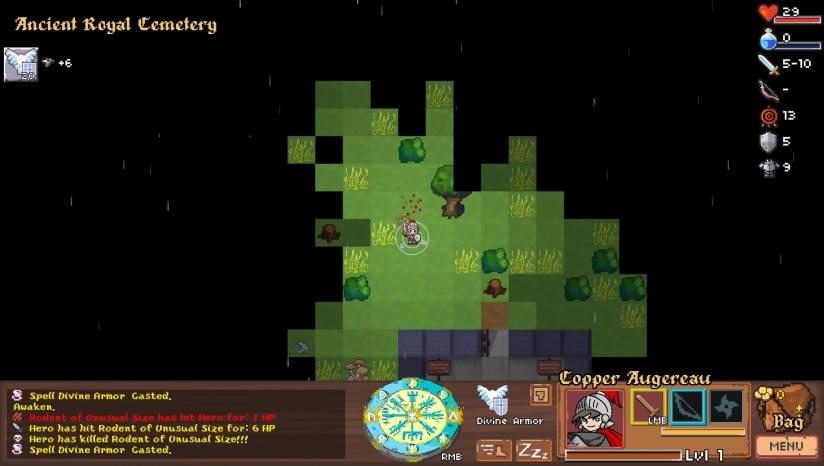 ֽ�ϵ�������������_Paper Dungeons Crawler�ⰲװ����Ϸ����