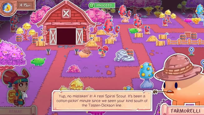�������Ա����_The Spiral Scouts����_�������Ա��������