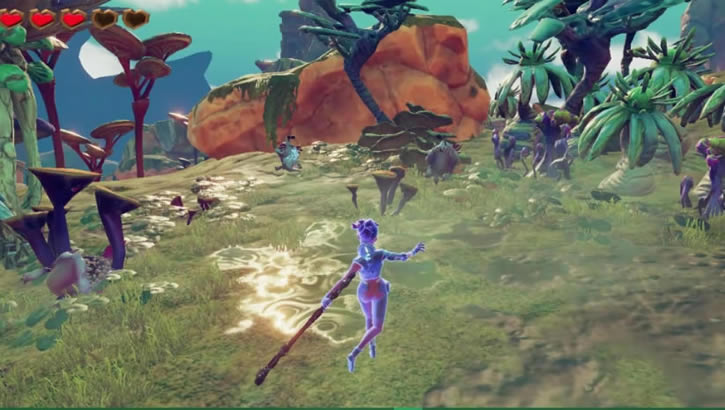 ʱ��̽�ռ�����_Vogue The Explorer����_ʱ��̽�ռ���Ϸ����