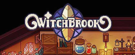 ��WitchBrook����Ϸ��