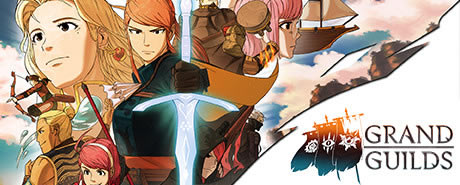 ��Grand Guilds��Ӣ���ⰲװ��